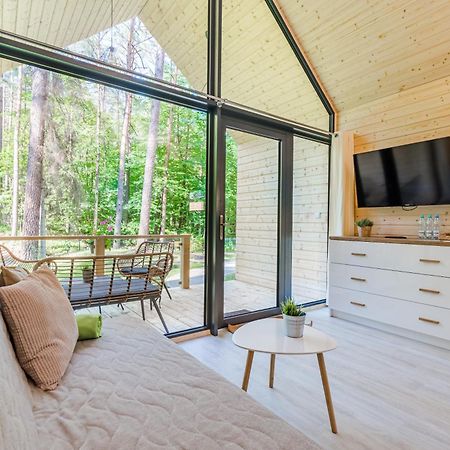 Vila Bursztynowo Osrodek Wczasowy Sztutowo Exteriér fotografie