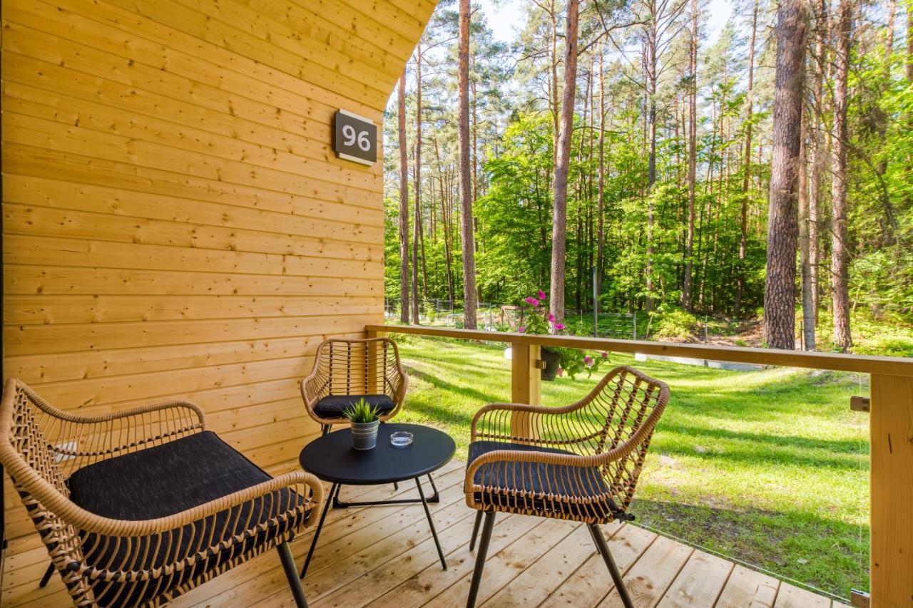 Vila Bursztynowo Osrodek Wczasowy Sztutowo Exteriér fotografie