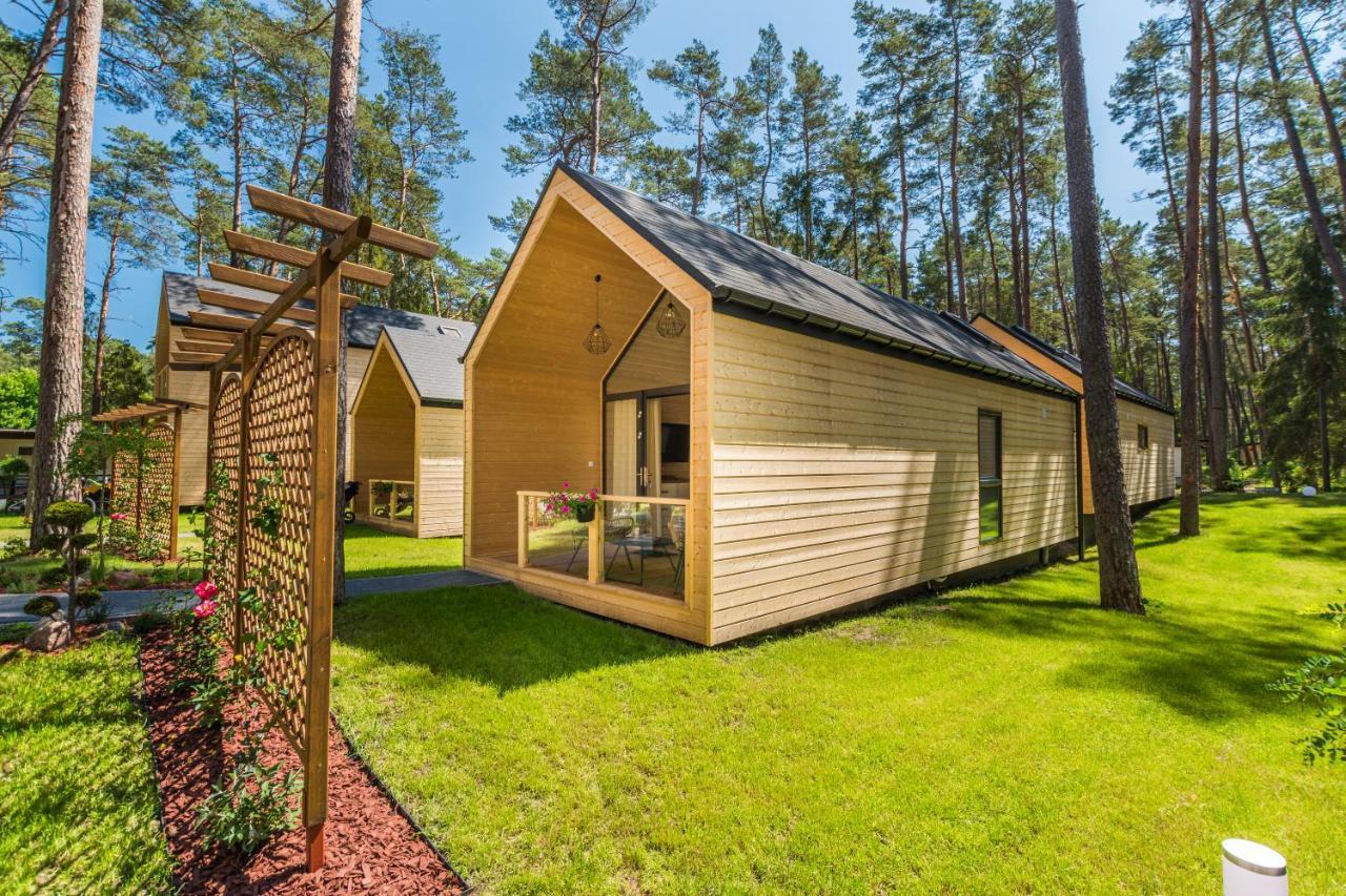 Vila Bursztynowo Osrodek Wczasowy Sztutowo Exteriér fotografie