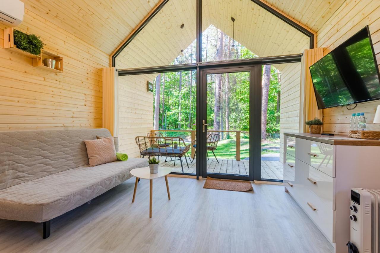 Vila Bursztynowo Osrodek Wczasowy Sztutowo Exteriér fotografie