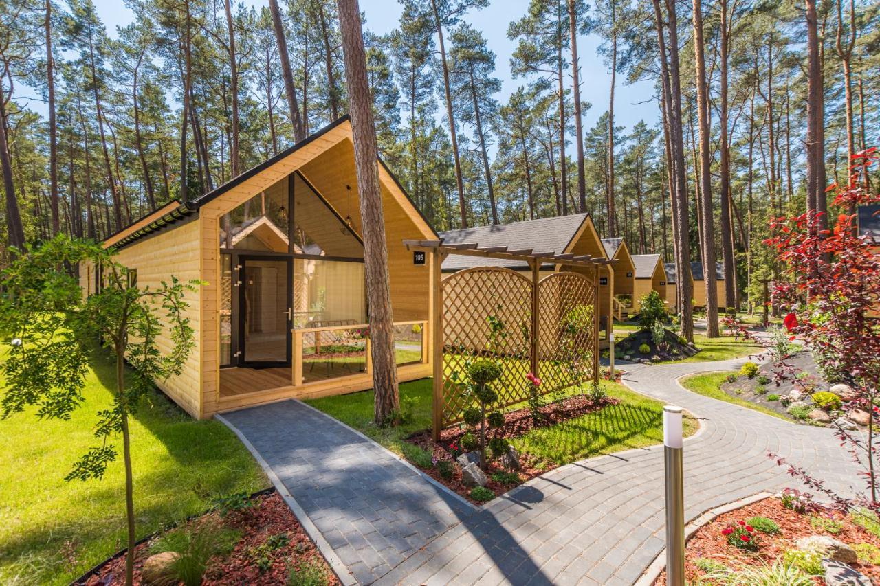 Vila Bursztynowo Osrodek Wczasowy Sztutowo Exteriér fotografie