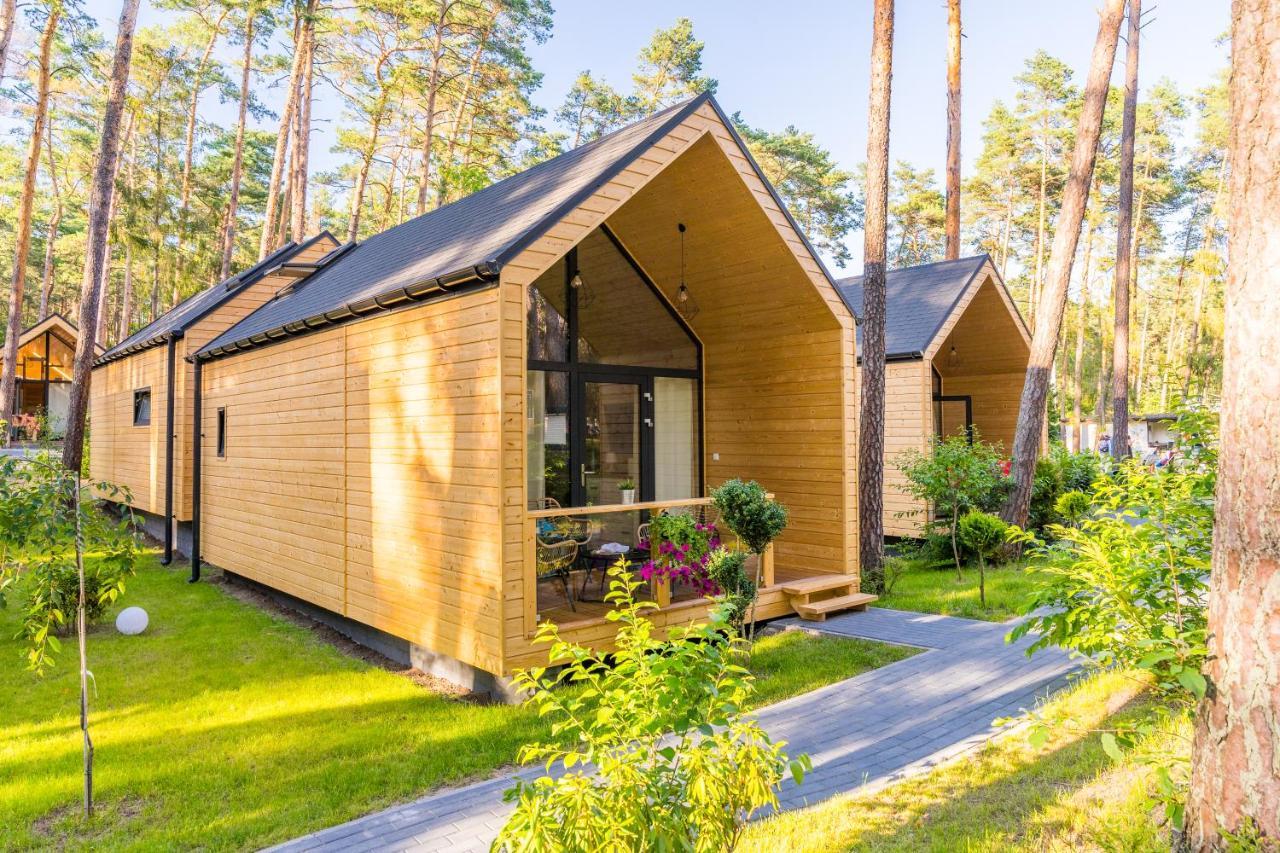 Vila Bursztynowo Osrodek Wczasowy Sztutowo Exteriér fotografie