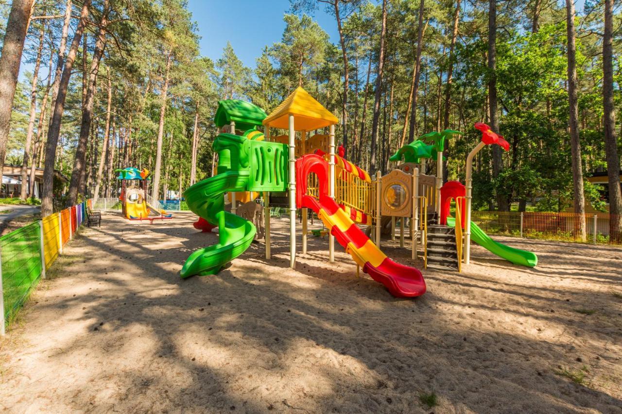 Vila Bursztynowo Osrodek Wczasowy Sztutowo Exteriér fotografie