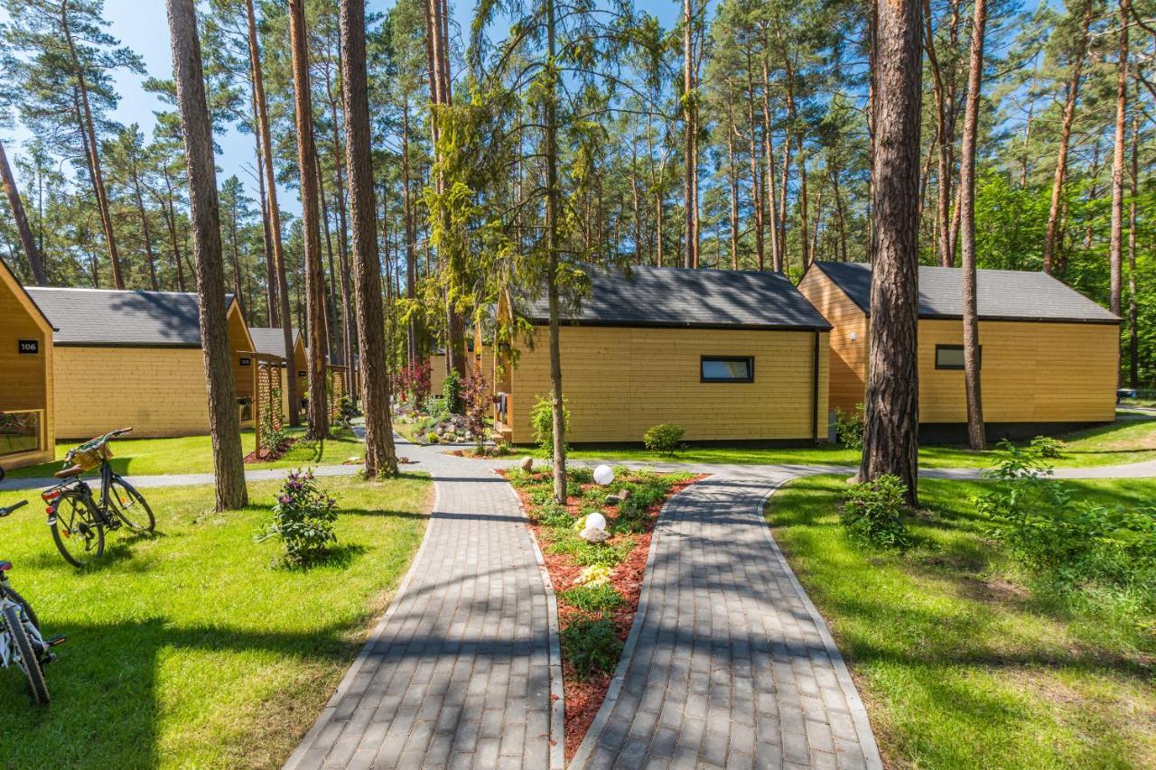 Vila Bursztynowo Osrodek Wczasowy Sztutowo Exteriér fotografie