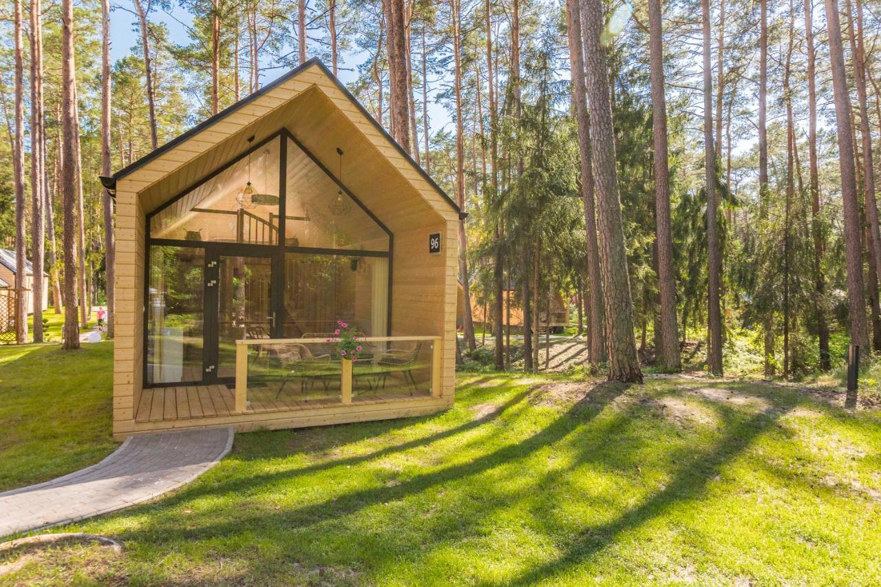 Vila Bursztynowo Osrodek Wczasowy Sztutowo Exteriér fotografie