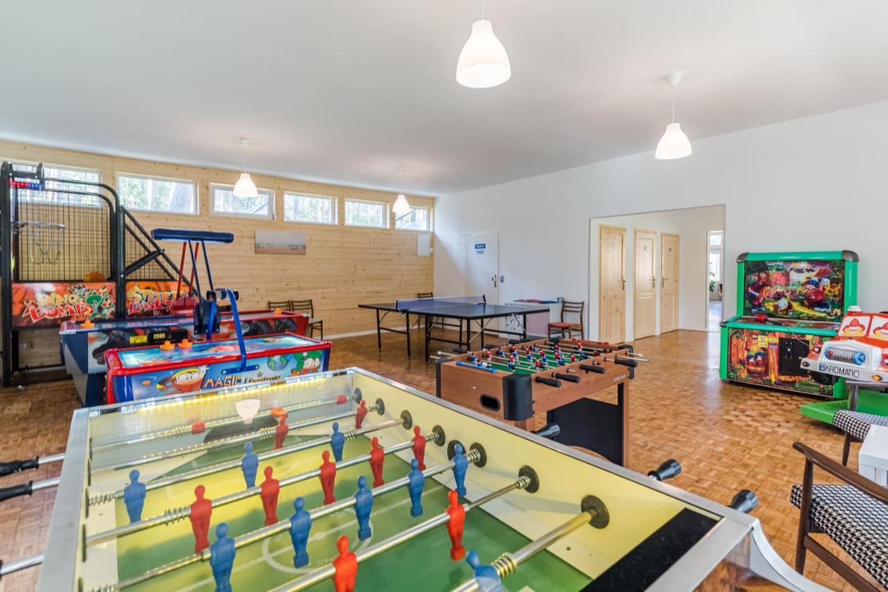 Vila Bursztynowo Osrodek Wczasowy Sztutowo Exteriér fotografie
