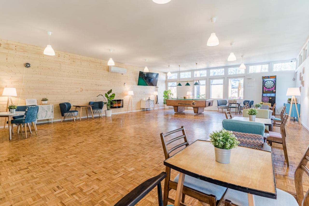 Vila Bursztynowo Osrodek Wczasowy Sztutowo Exteriér fotografie