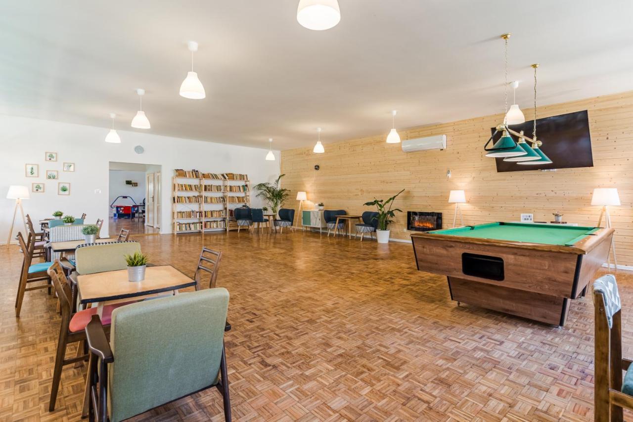 Vila Bursztynowo Osrodek Wczasowy Sztutowo Exteriér fotografie