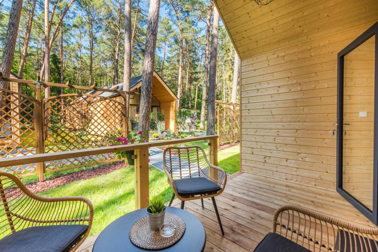 Vila Bursztynowo Osrodek Wczasowy Sztutowo Exteriér fotografie