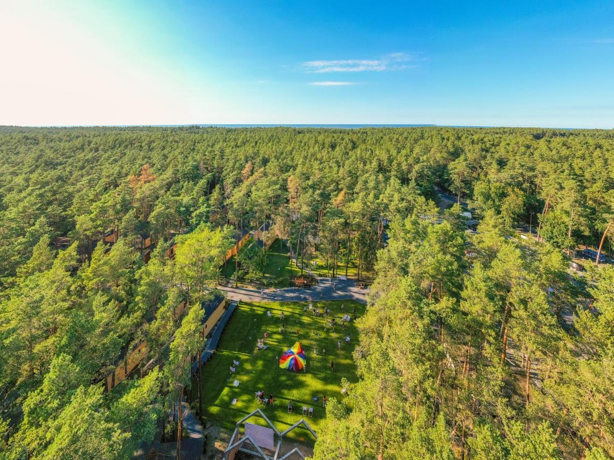 Vila Bursztynowo Osrodek Wczasowy Sztutowo Exteriér fotografie
