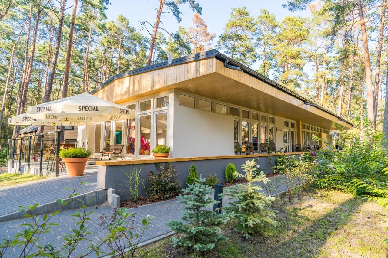 Vila Bursztynowo Osrodek Wczasowy Sztutowo Exteriér fotografie