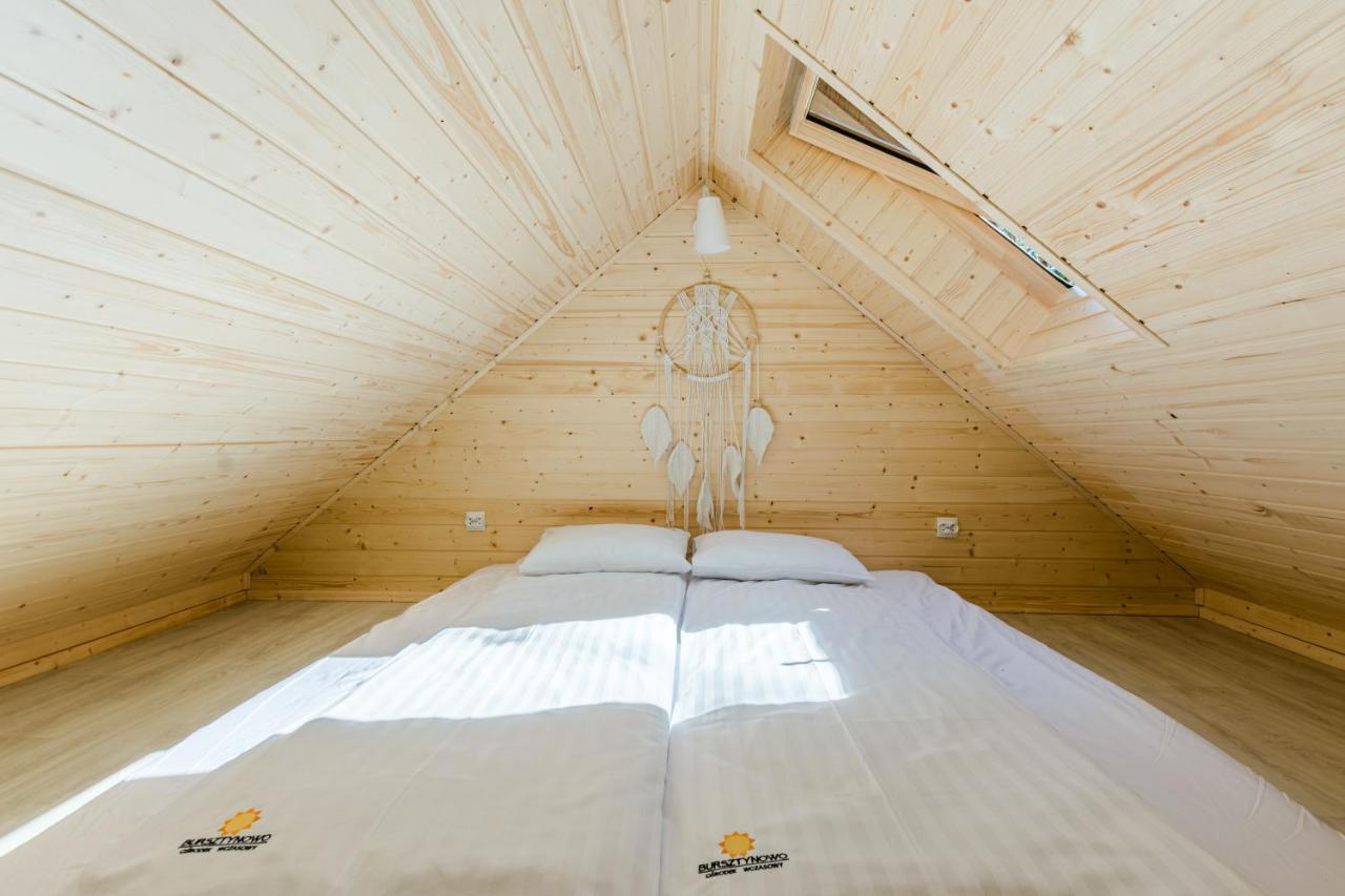 Vila Bursztynowo Osrodek Wczasowy Sztutowo Exteriér fotografie