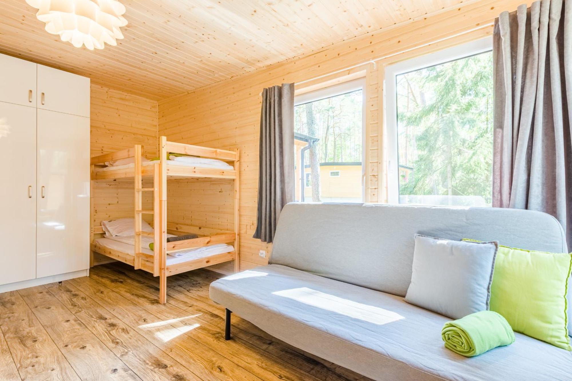 Vila Bursztynowo Osrodek Wczasowy Sztutowo Exteriér fotografie