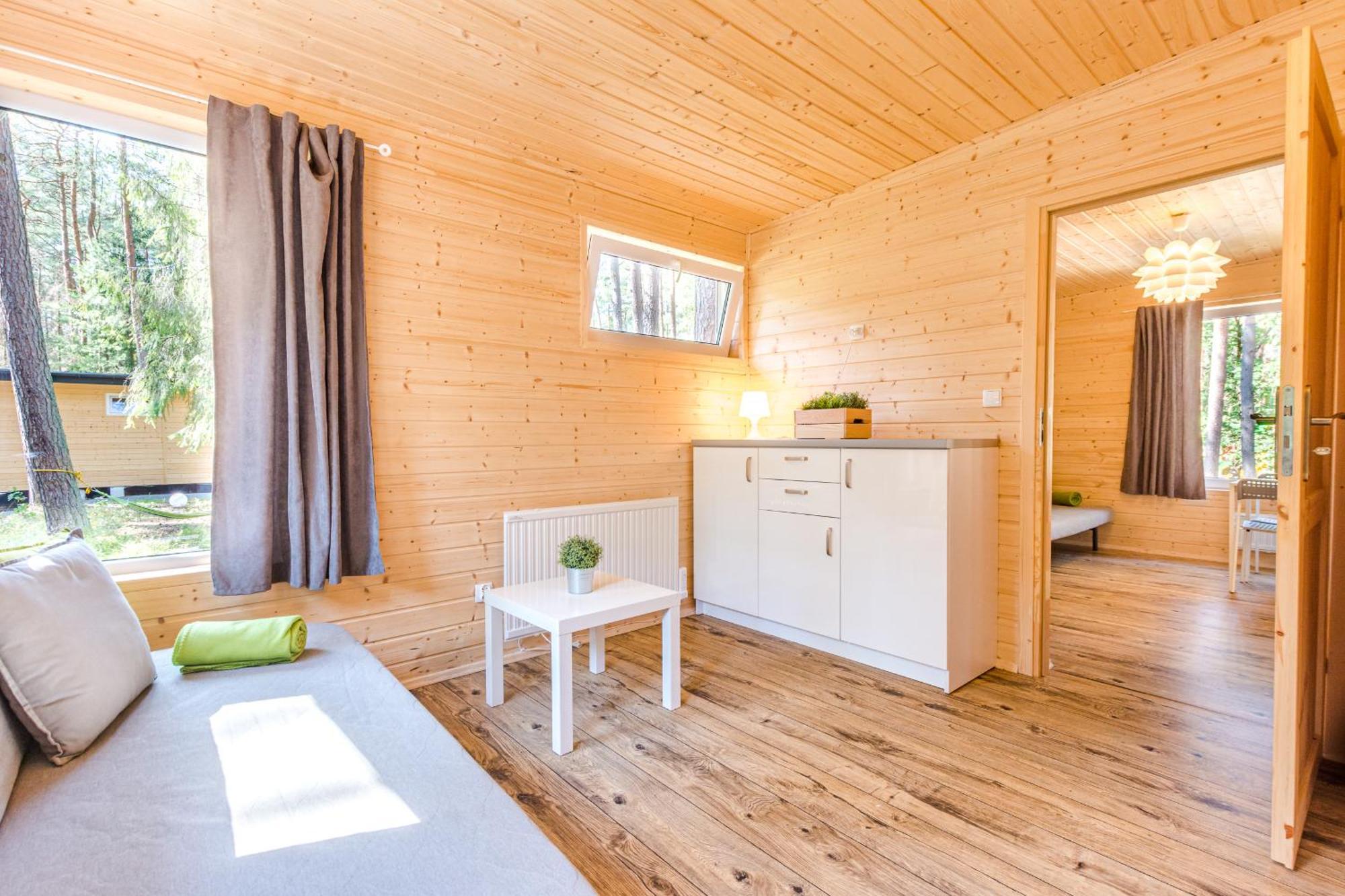 Vila Bursztynowo Osrodek Wczasowy Sztutowo Exteriér fotografie