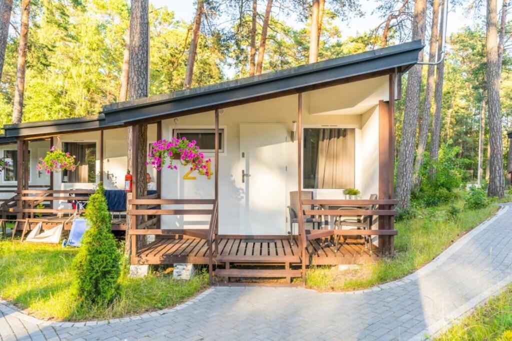 Vila Bursztynowo Osrodek Wczasowy Sztutowo Exteriér fotografie