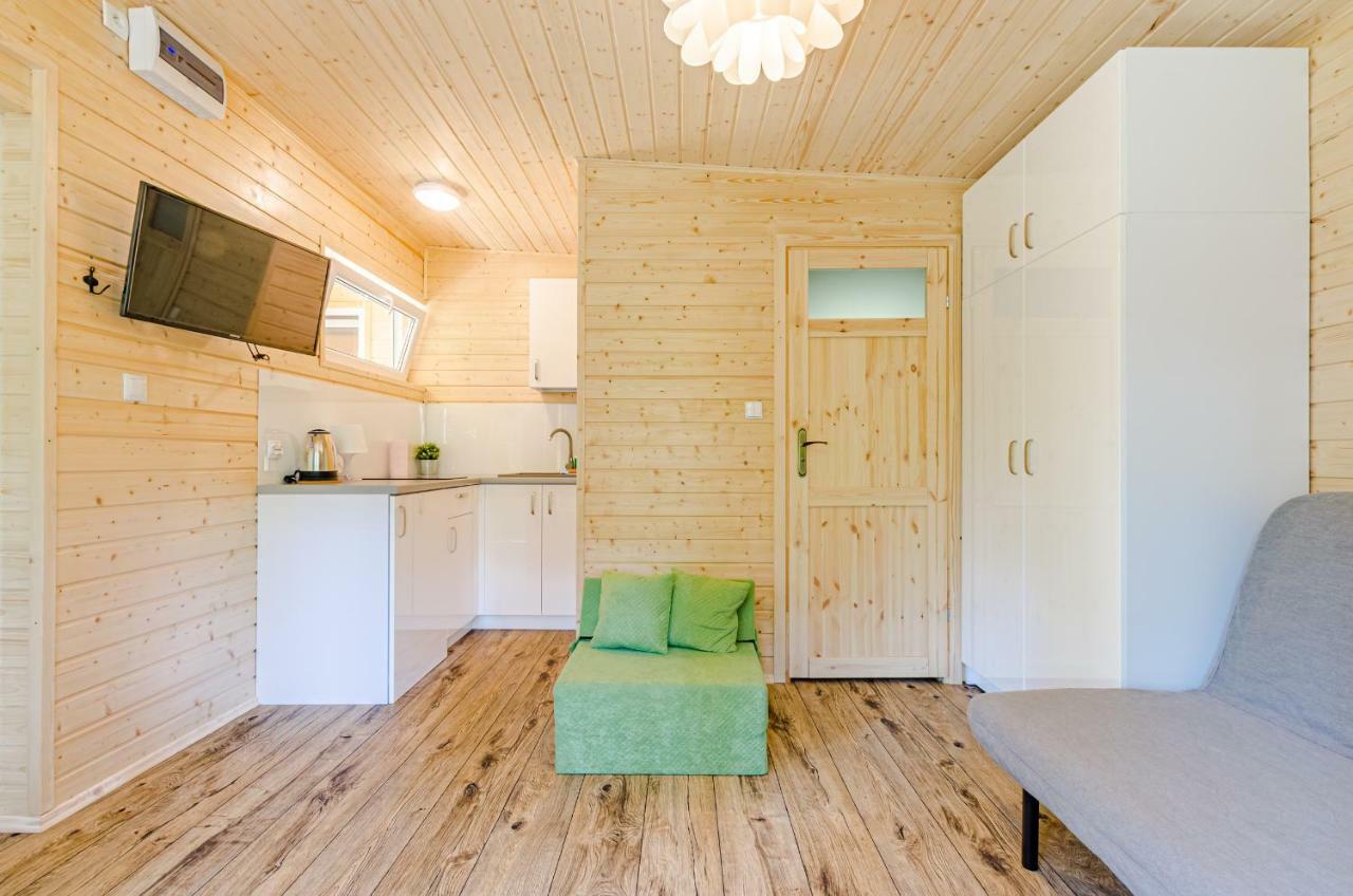 Vila Bursztynowo Osrodek Wczasowy Sztutowo Exteriér fotografie