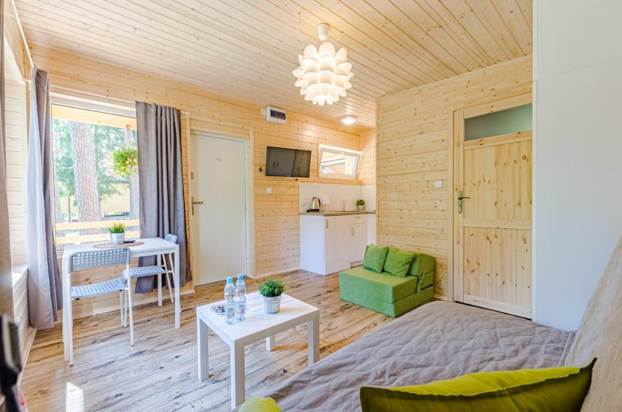 Vila Bursztynowo Osrodek Wczasowy Sztutowo Exteriér fotografie