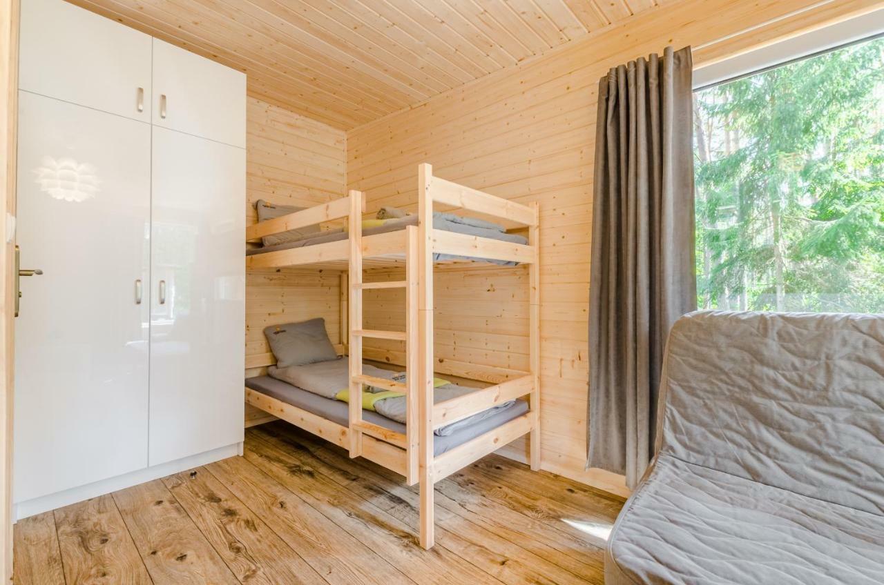 Vila Bursztynowo Osrodek Wczasowy Sztutowo Exteriér fotografie