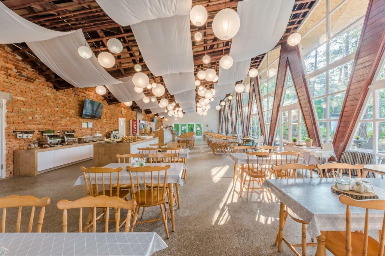 Vila Bursztynowo Osrodek Wczasowy Sztutowo Exteriér fotografie