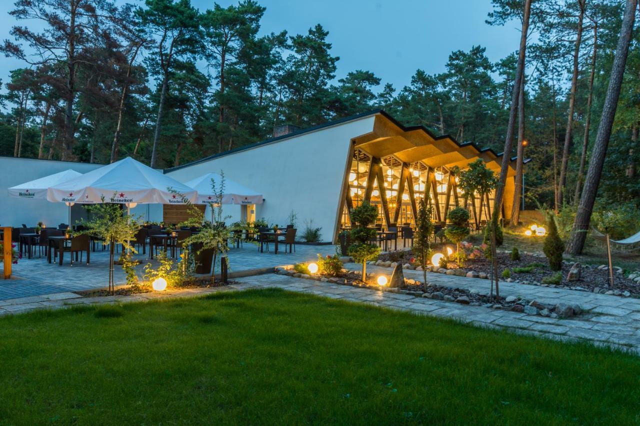 Vila Bursztynowo Osrodek Wczasowy Sztutowo Exteriér fotografie