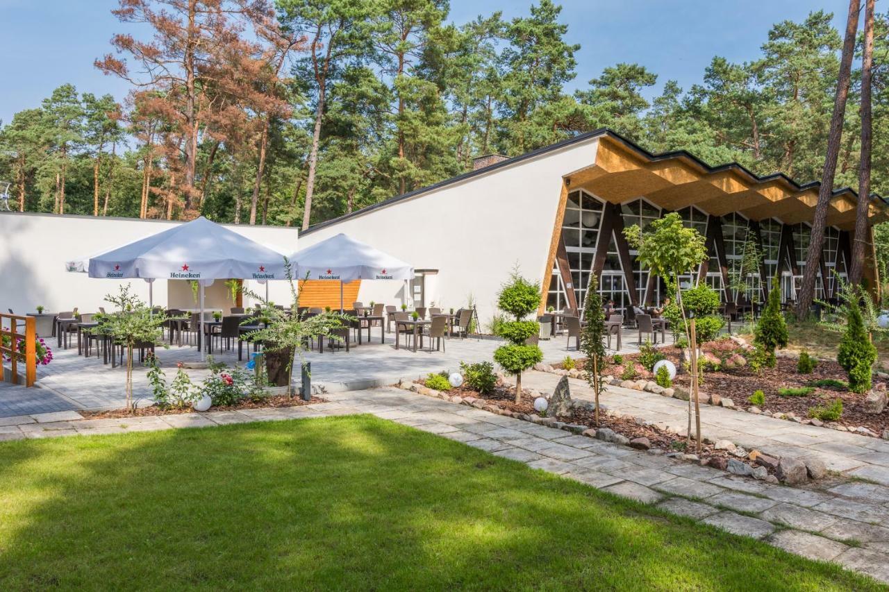 Vila Bursztynowo Osrodek Wczasowy Sztutowo Exteriér fotografie